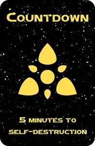 Portada de 5 Minutes Until Self-Destruction