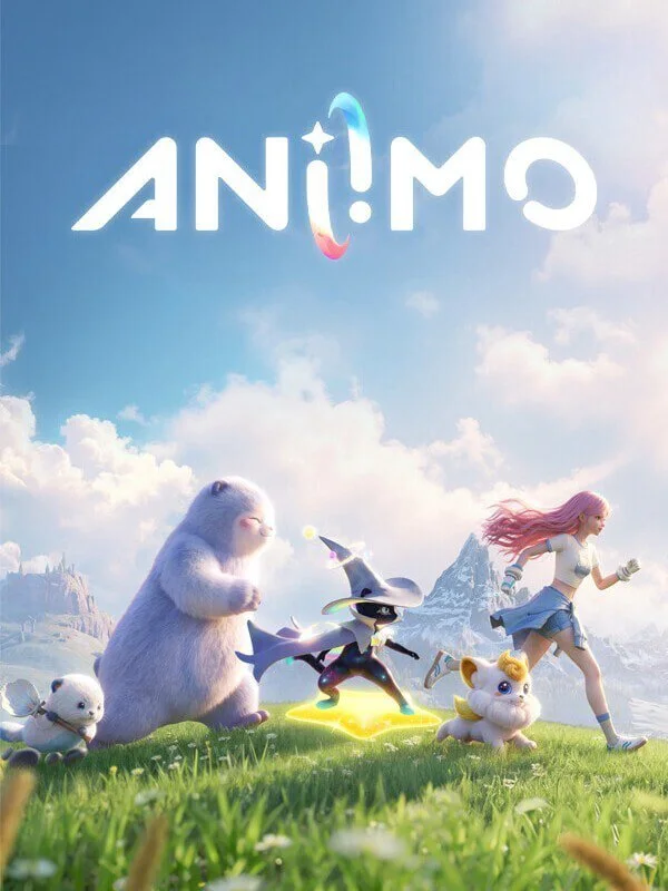 Portada de Aniimo