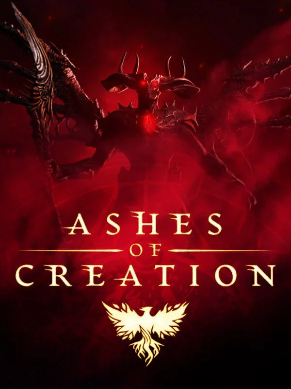 Portada de Ashes of Creation