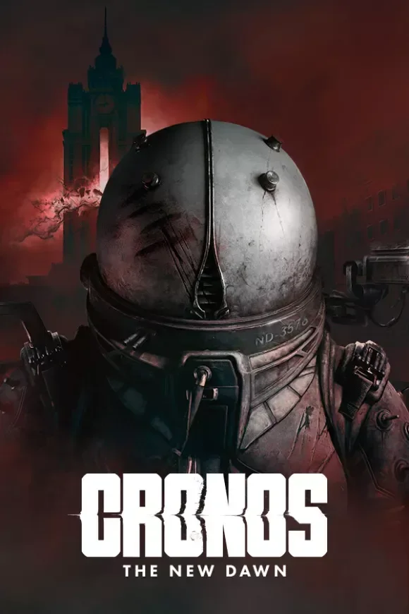 Portada de Cronos The New Dawn