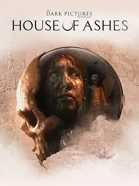 Portada de The Dark Pictures Anthology House of Ashes