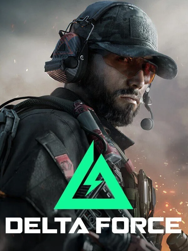 Portada de Delta Force