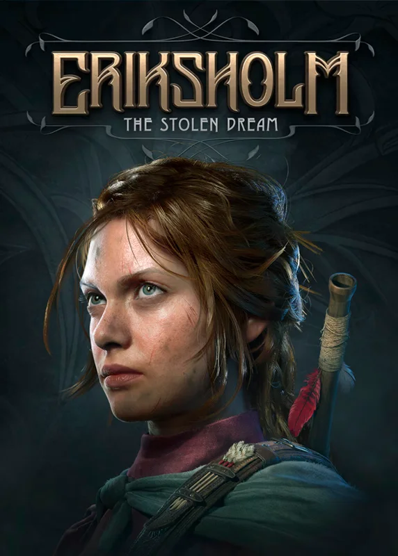 Portada de Eriksholm