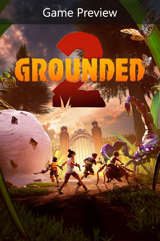 Portada de Grounded 2