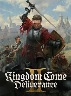 Portada de Kingdom Come Deliverance II