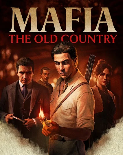 Portada de Mafia The Old Country