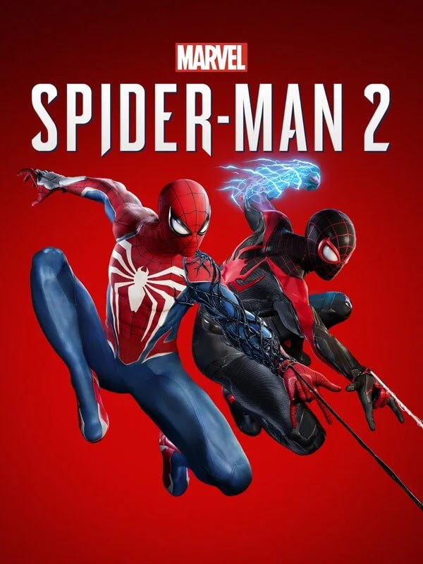 Portada de Marvel's Spider-Man 2