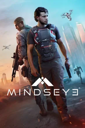 Portada de Mindseye