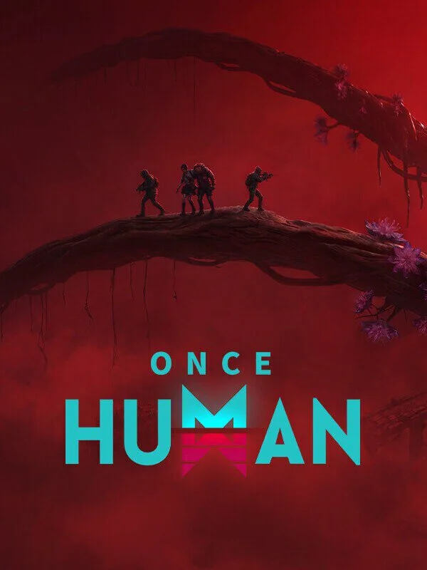 Portada de Once Human