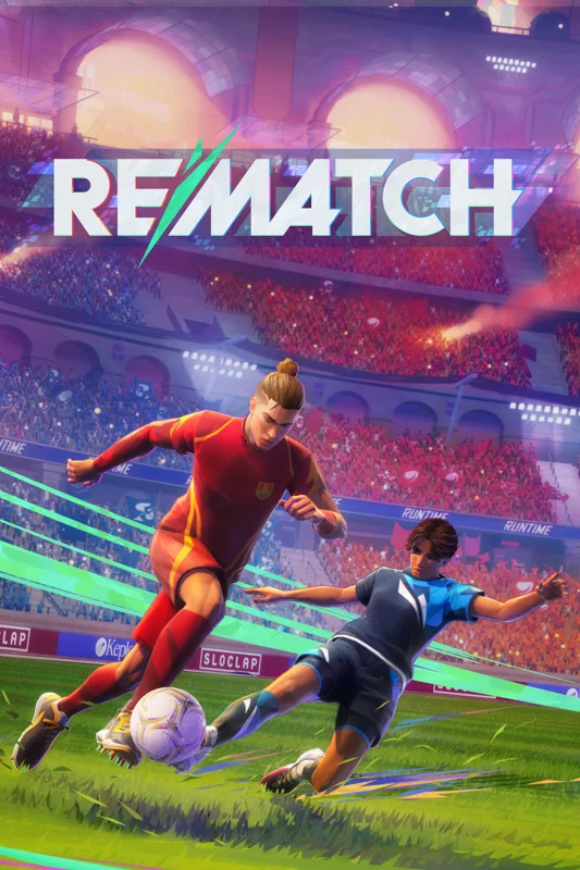 Portada de Rematch