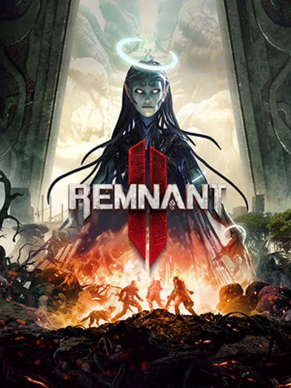 Portada de Remnant II