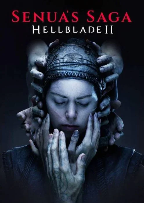 Portada de Senua’s Saga: Hellblade II