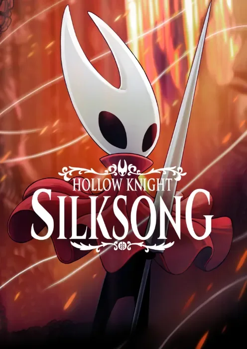 Portada de Hollow Knight: Silksong