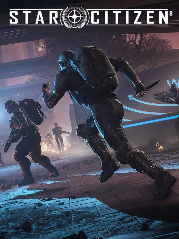 Portada de Star Citizen