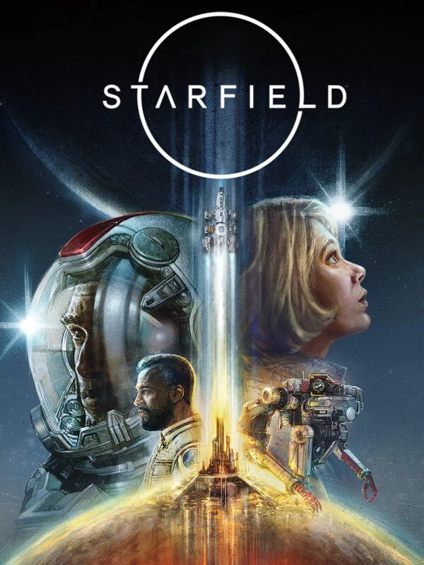 Portada de Starfield