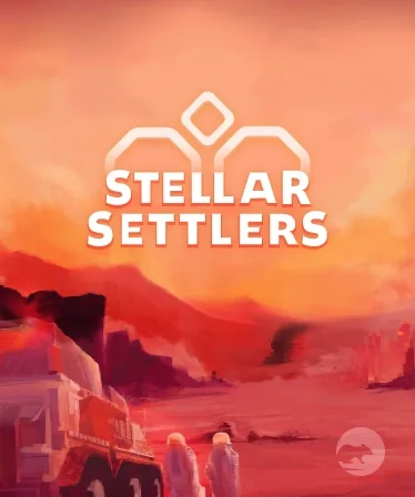 Portada de Stellar Settlers