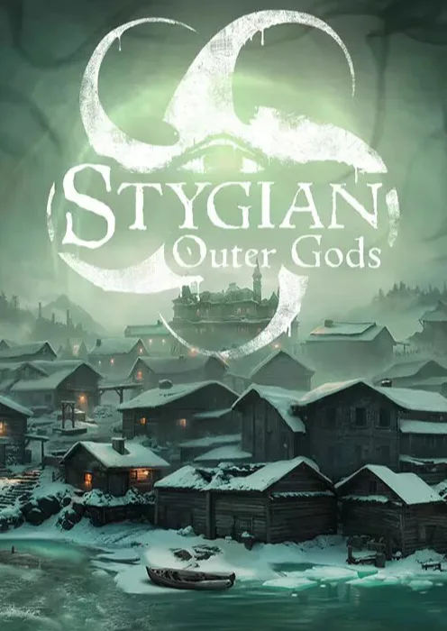 Portada de Stygian Outer Gods