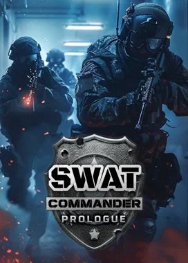 Portada de SWAT Commander