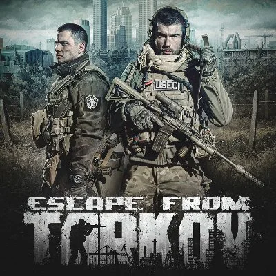 Portada de Escape From Tarkov