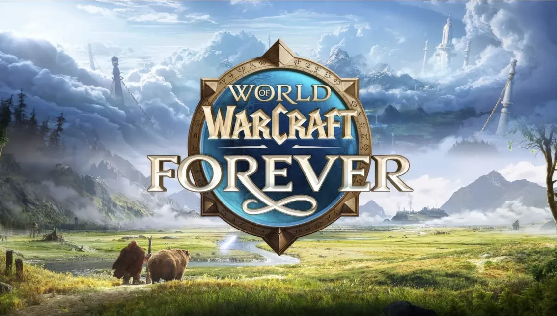 World of Warcraft Forever